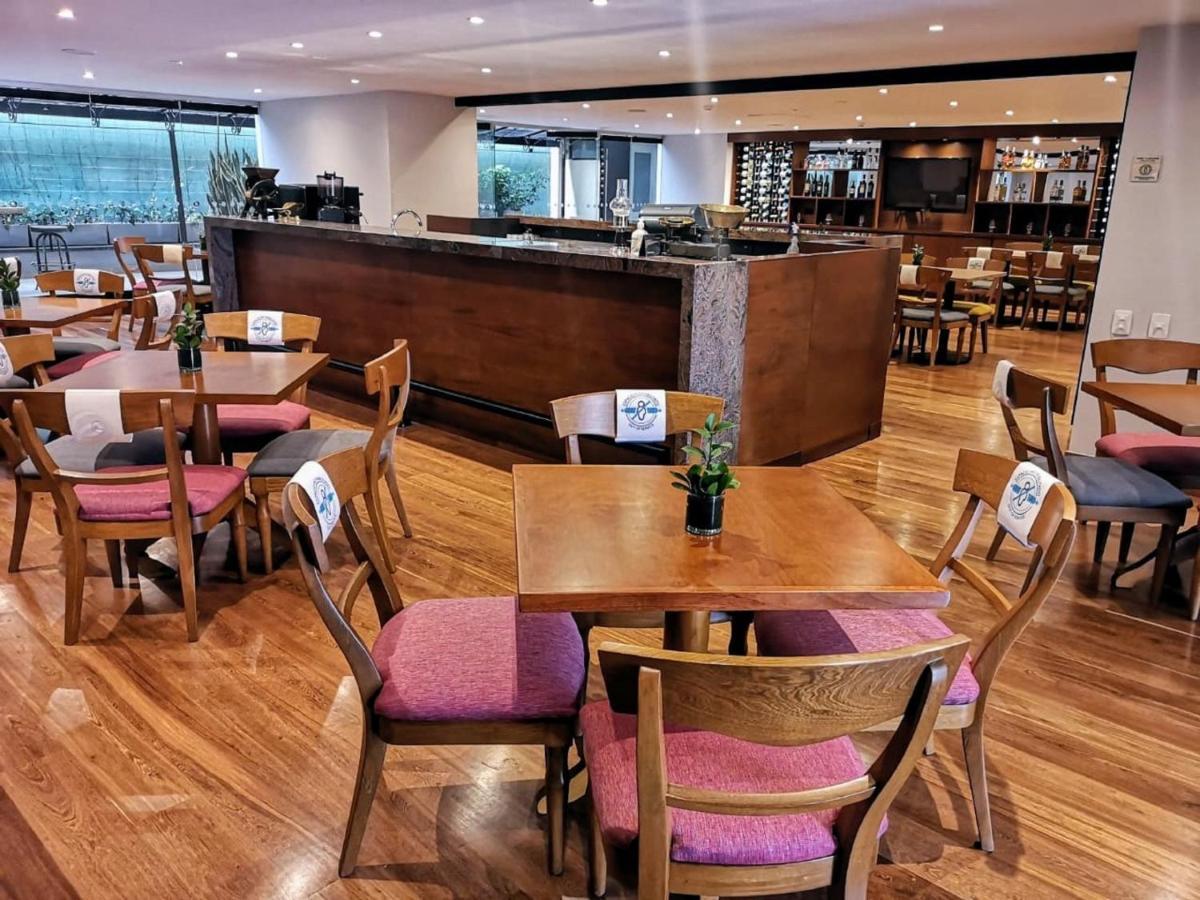 Hotel Estelar Suites Jones Bogota Ngoại thất bức ảnh