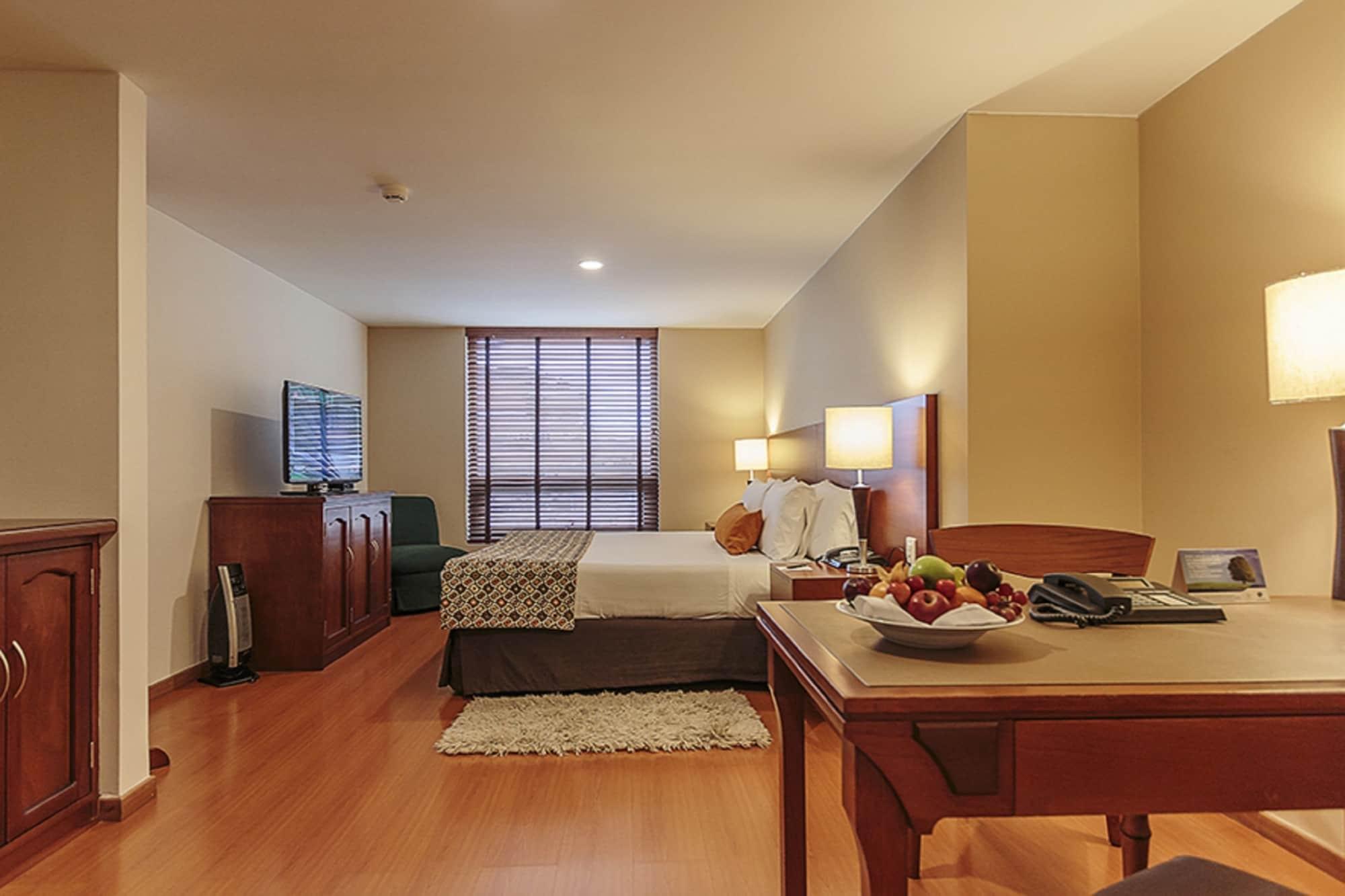 Hotel Estelar Suites Jones Bogota Ngoại thất bức ảnh
