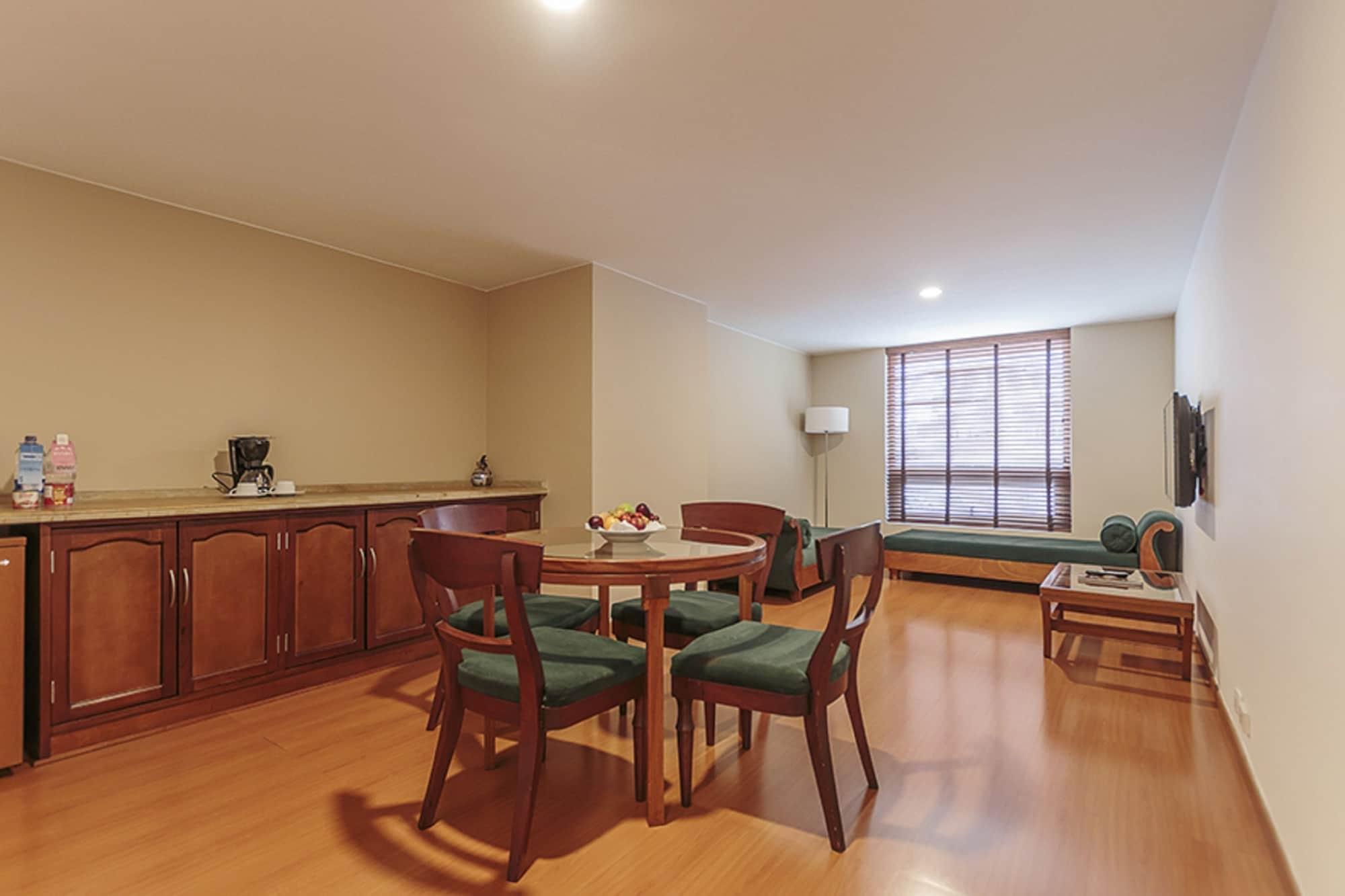 Hotel Estelar Suites Jones Bogota Ngoại thất bức ảnh