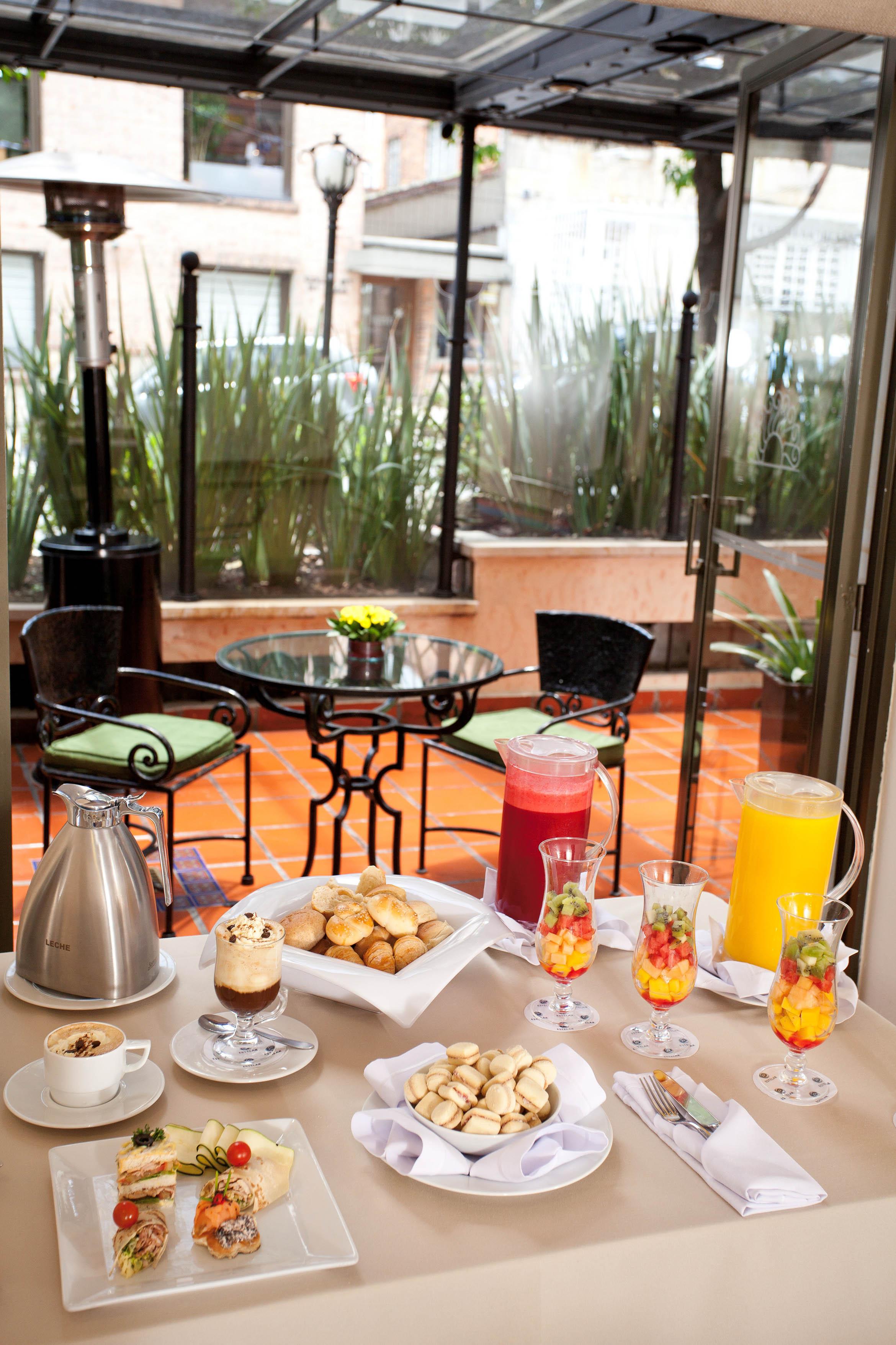 Hotel Estelar Suites Jones Bogota Ngoại thất bức ảnh