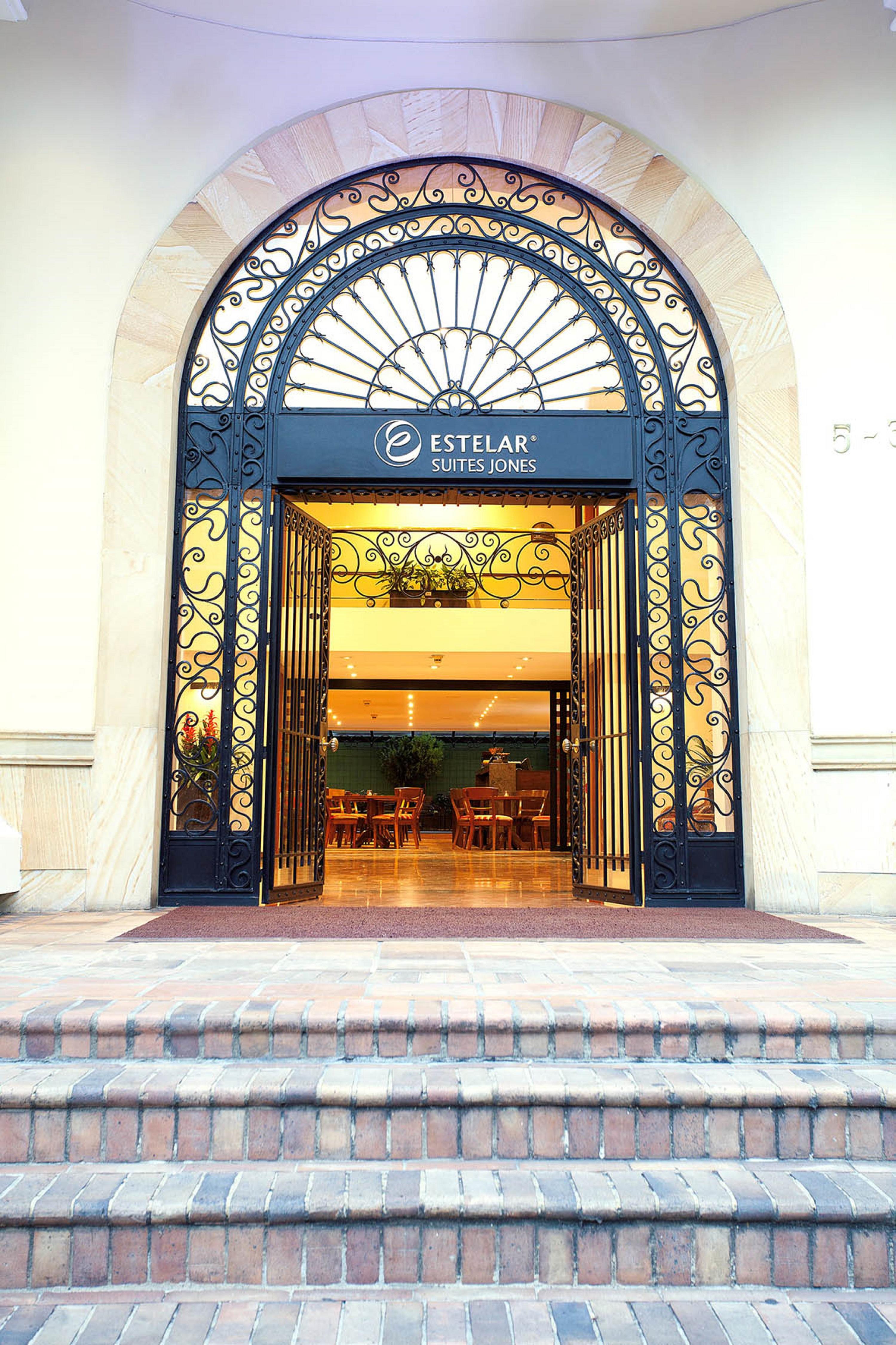 Hotel Estelar Suites Jones Bogota Ngoại thất bức ảnh