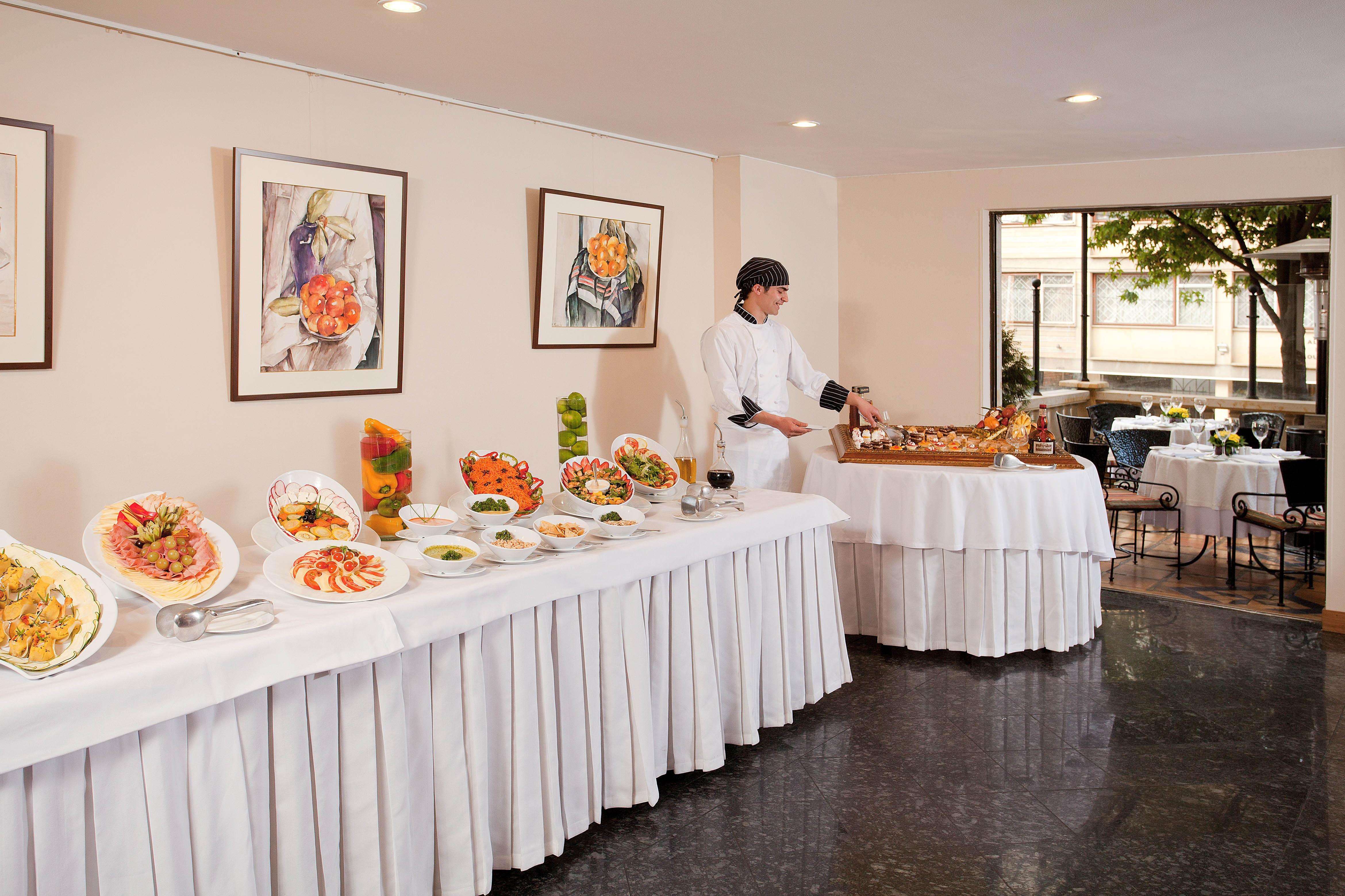 Hotel Estelar Suites Jones Bogota Ngoại thất bức ảnh