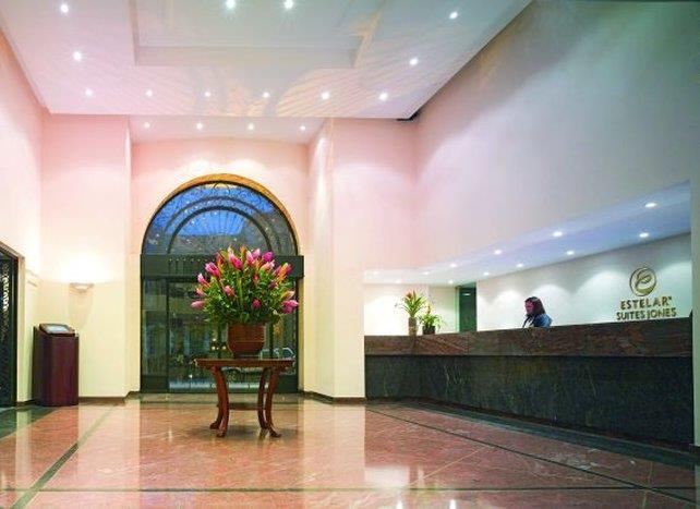 Hotel Estelar Suites Jones Bogota Nội địa bức ảnh