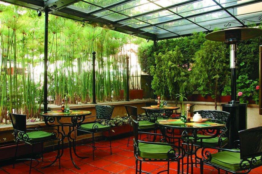 Hotel Estelar Suites Jones Bogota Nhà hàng bức ảnh