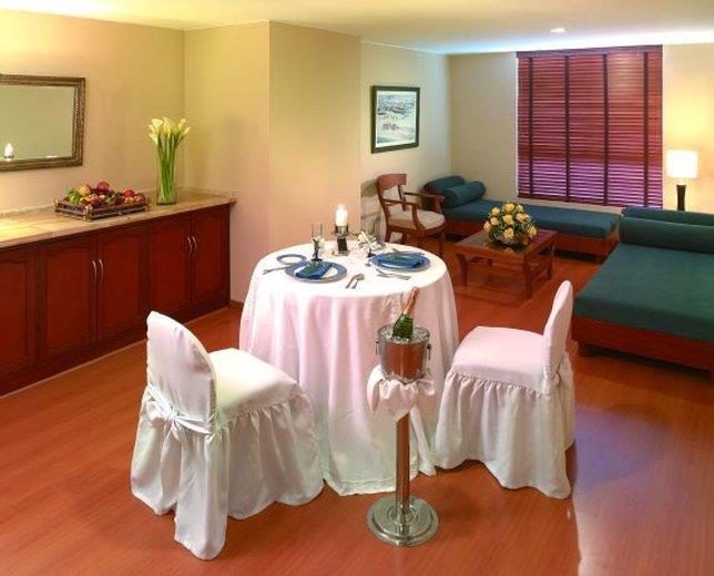 Hotel Estelar Suites Jones Bogota Phòng bức ảnh