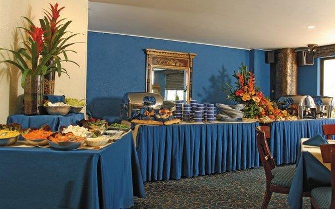 Hotel Estelar Suites Jones Bogota Nhà hàng bức ảnh