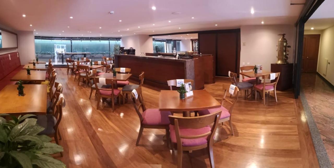 Hotel Estelar Suites Jones Bogota Ngoại thất bức ảnh