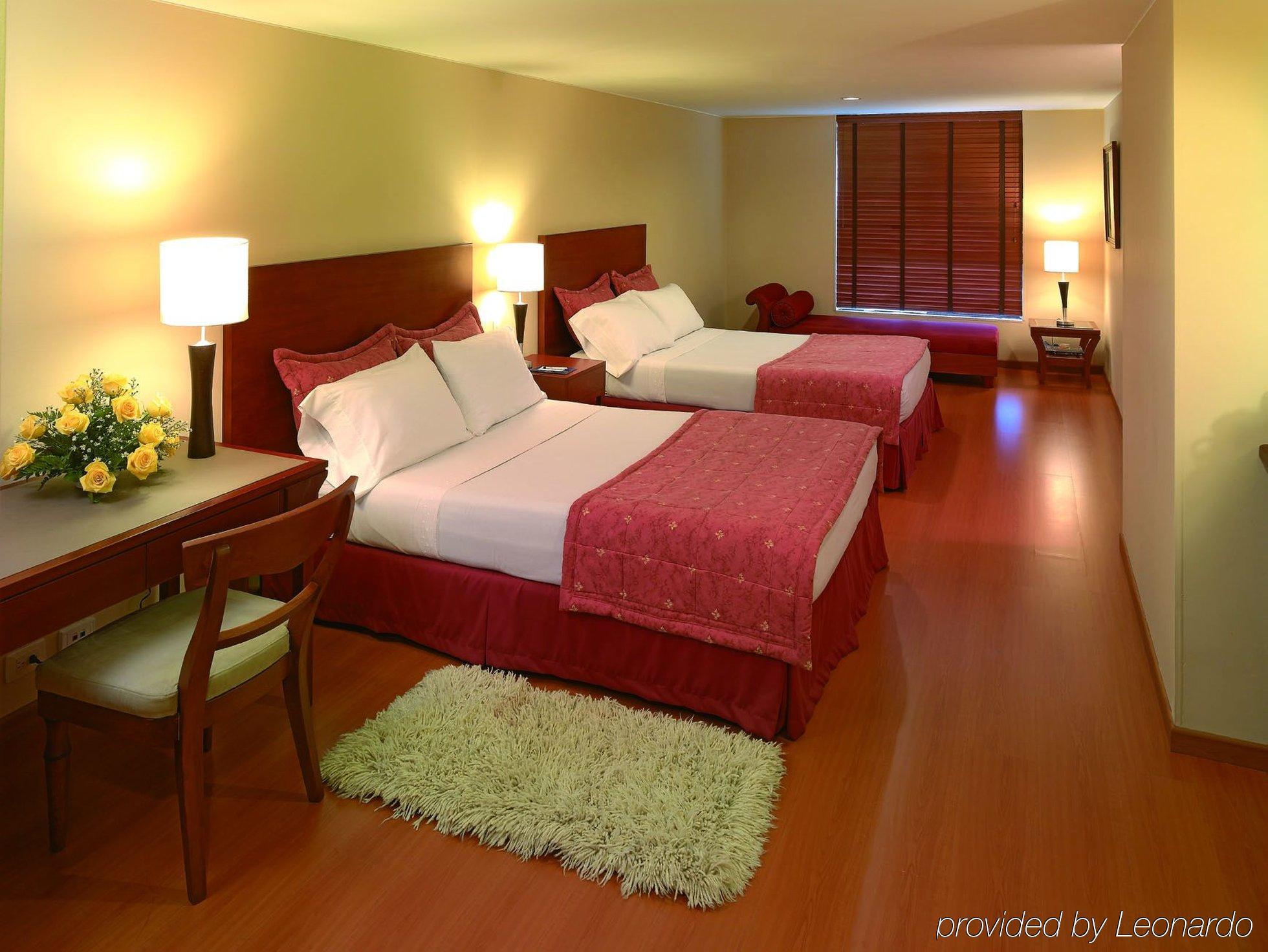 Hotel Estelar Suites Jones Bogota Phòng bức ảnh