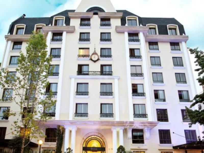 Hotel Estelar Suites Jones Bogota Ngoại thất bức ảnh