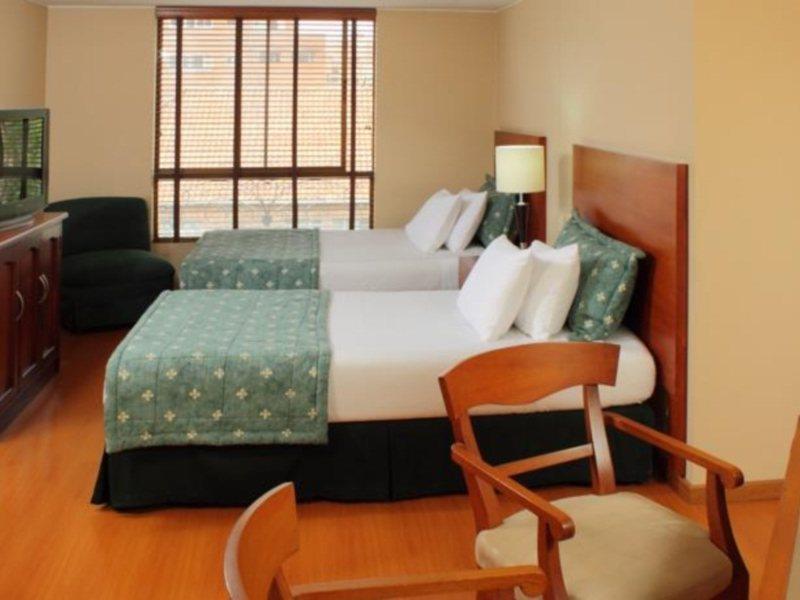 Hotel Estelar Suites Jones Bogota Ngoại thất bức ảnh