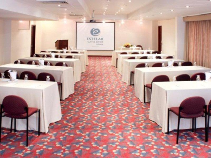 Hotel Estelar Suites Jones Bogota Ngoại thất bức ảnh