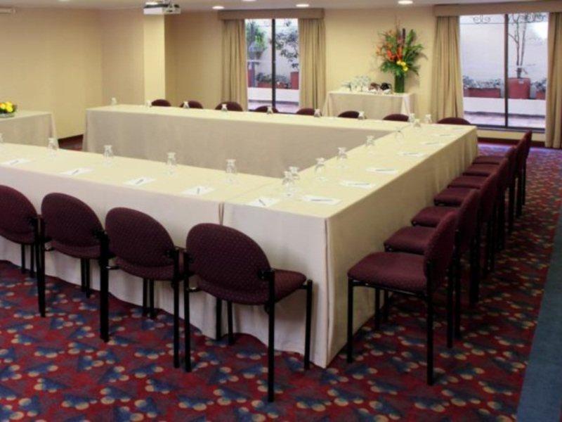 Hotel Estelar Suites Jones Bogota Ngoại thất bức ảnh