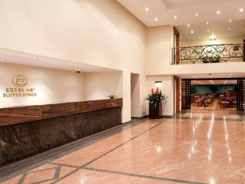 Hotel Estelar Suites Jones Bogota Ngoại thất bức ảnh