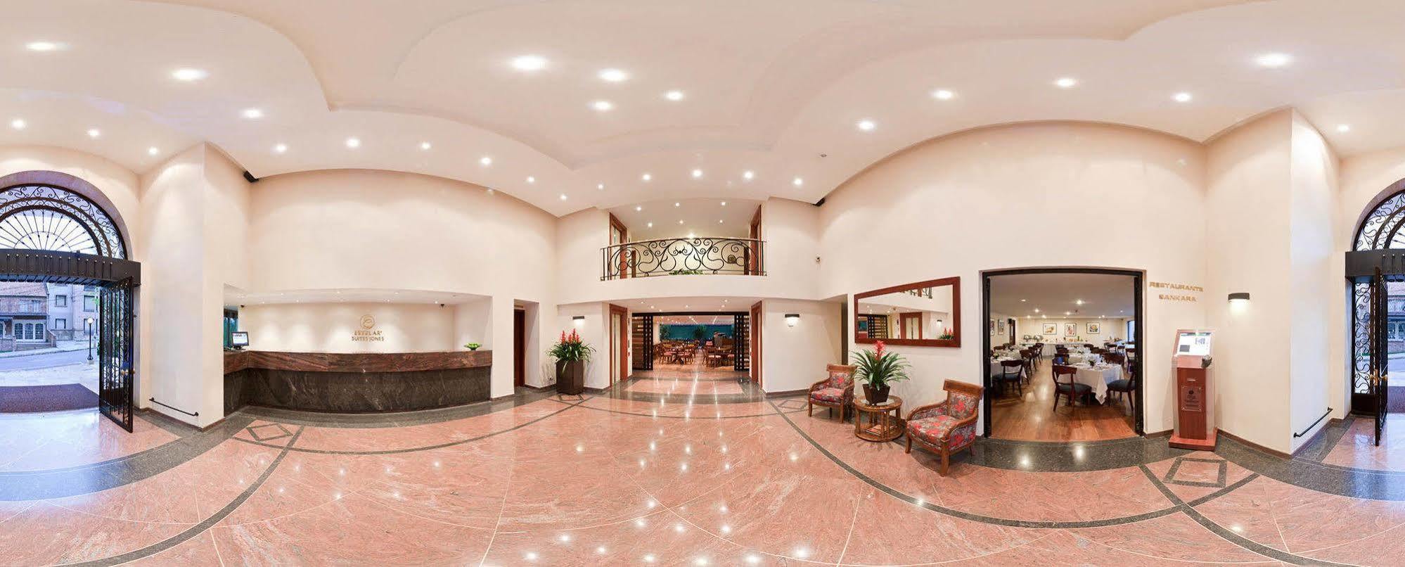 Hotel Estelar Suites Jones Bogota Ngoại thất bức ảnh