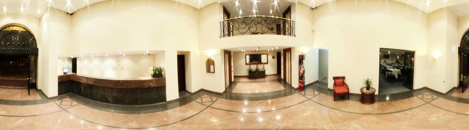 Hotel Estelar Suites Jones Bogota Ngoại thất bức ảnh