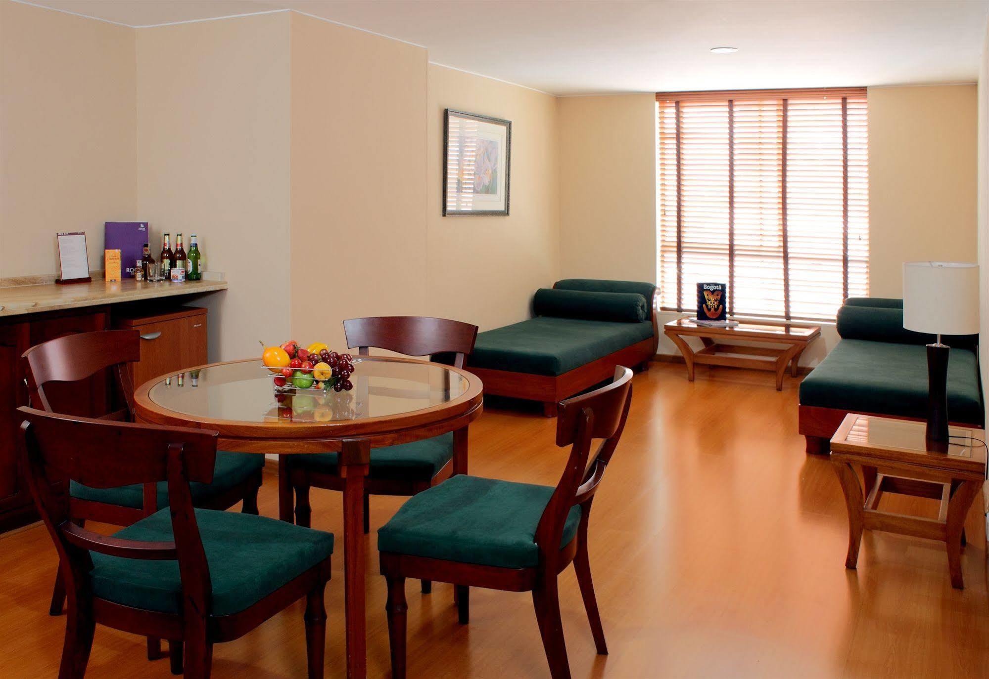 Hotel Estelar Suites Jones Bogota Phòng bức ảnh