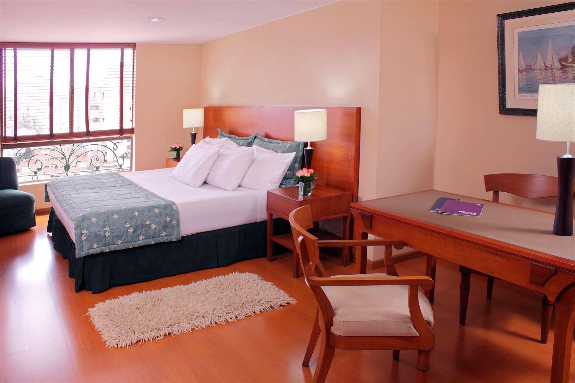 Hotel Estelar Suites Jones Bogota Phòng bức ảnh