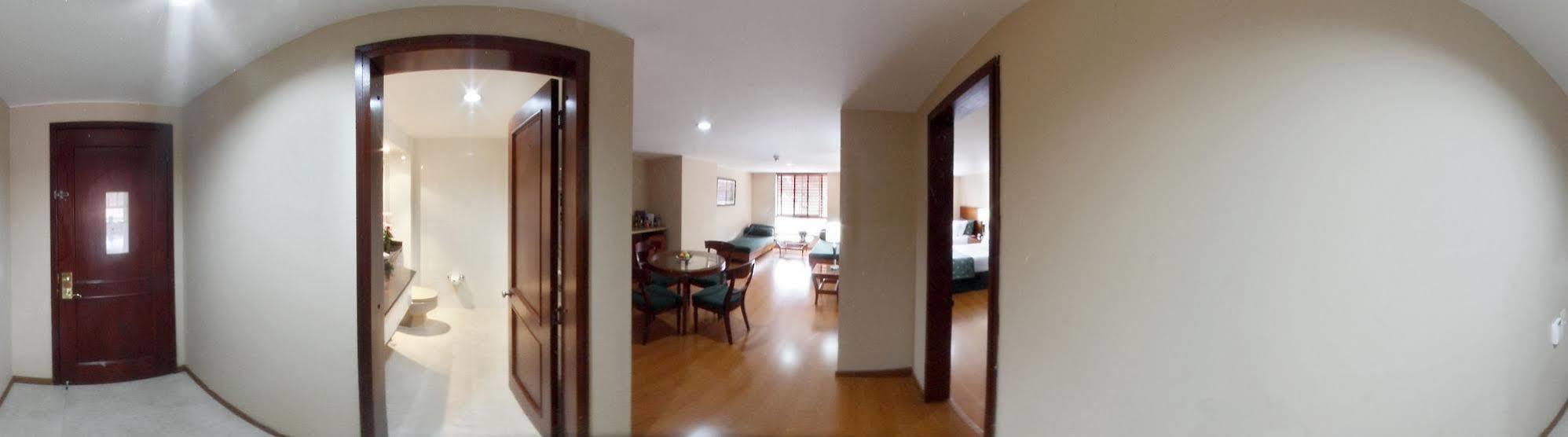 Hotel Estelar Suites Jones Bogota Ngoại thất bức ảnh