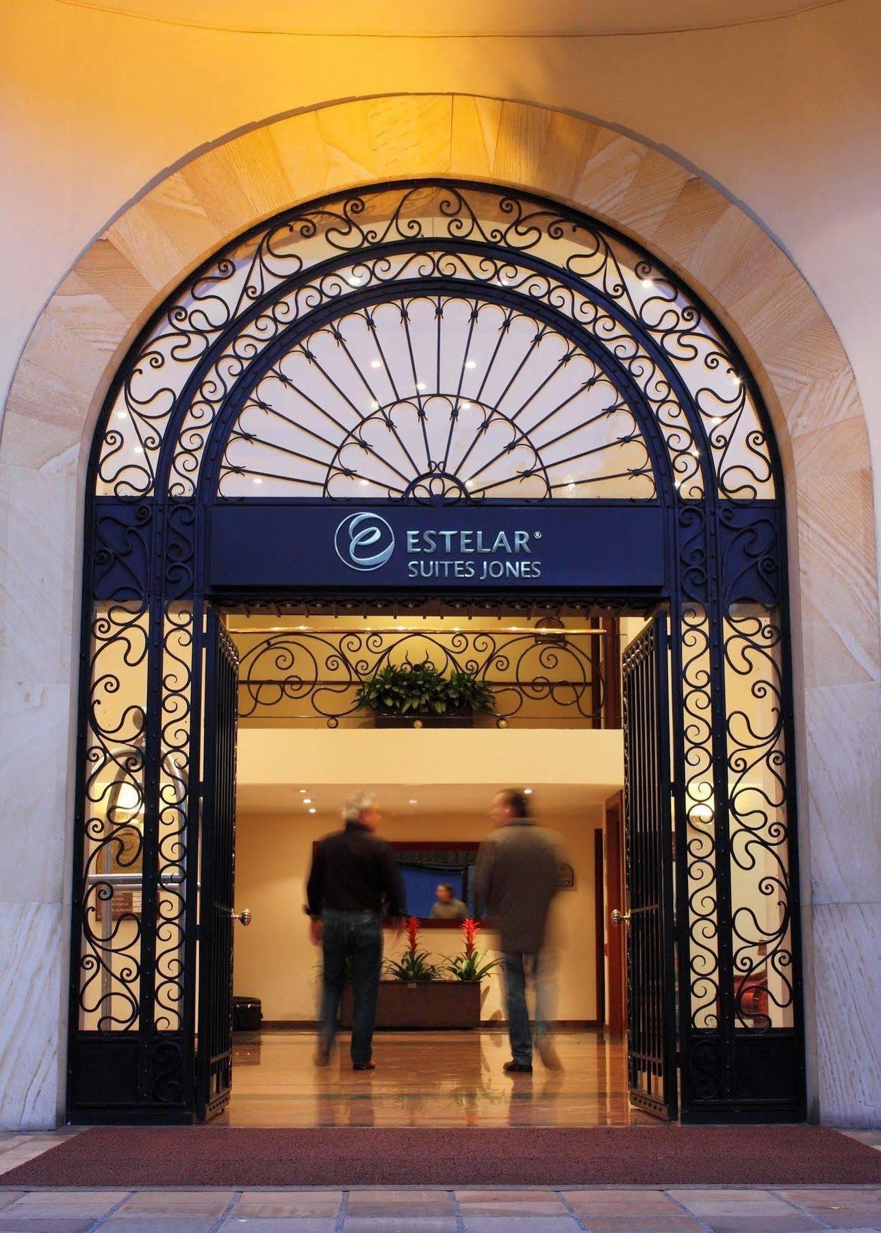 Hotel Estelar Suites Jones Bogota Ngoại thất bức ảnh