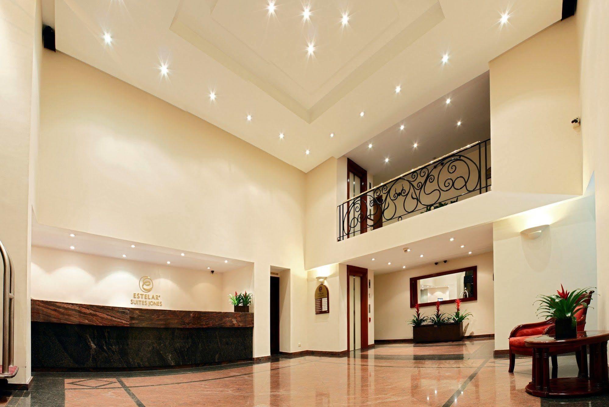 Hotel Estelar Suites Jones Bogota Nội địa bức ảnh