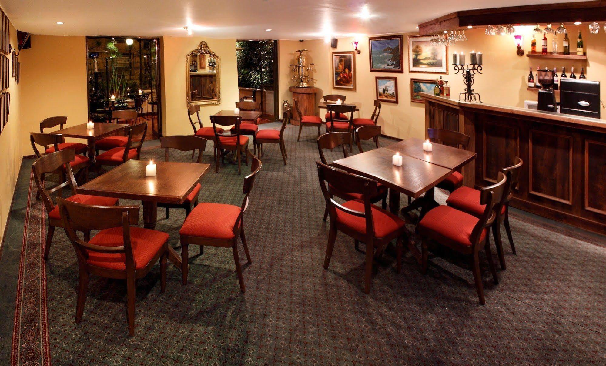 Hotel Estelar Suites Jones Bogota Nhà hàng bức ảnh