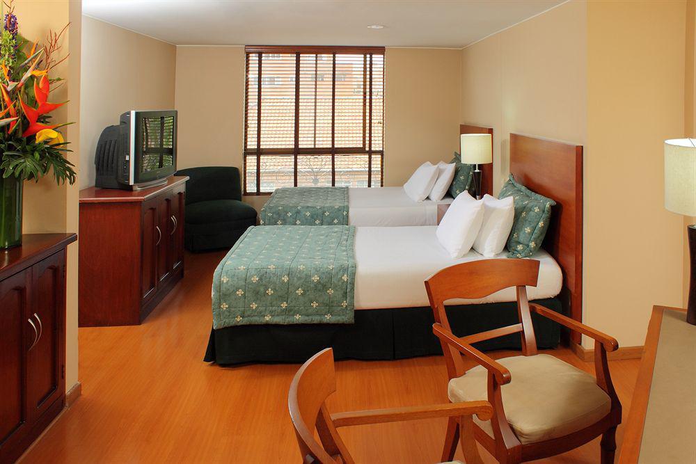 Hotel Estelar Suites Jones Bogota Phòng bức ảnh